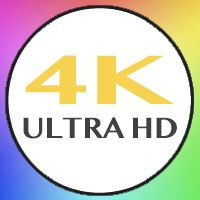 4K UHD + Colorimetry
