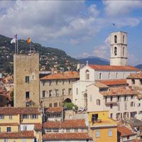 Grasse, Alpes-Maritimes, France
