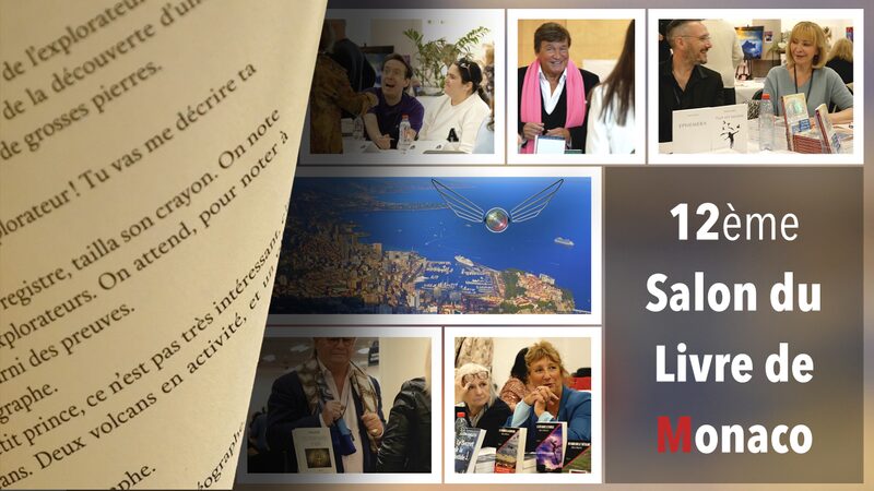 12e Salon du Livre de Monaco (2023)